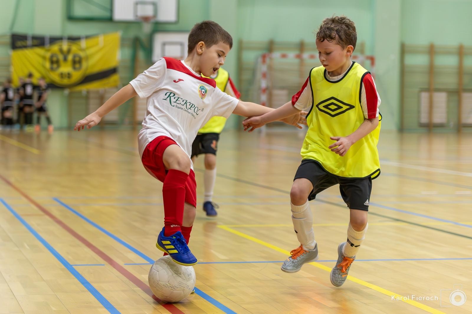 Zdjęcie w galerii na portalu naszwodzislaw.com: Młodzi zawodnicy rocznika 2015 rywalizowali w Raciborzu [FOTO] wiadomości z regionu