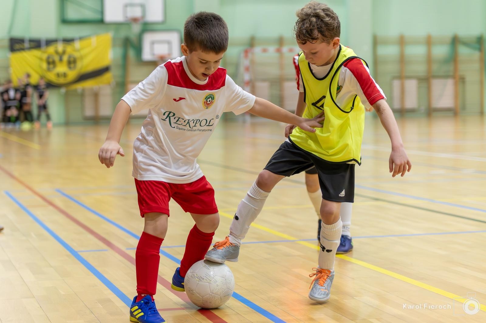 Zdjęcie w galerii na portalu naszwodzislaw.com: Młodzi zawodnicy rocznika 2015 rywalizowali w Raciborzu [FOTO] wiadomości z regionu