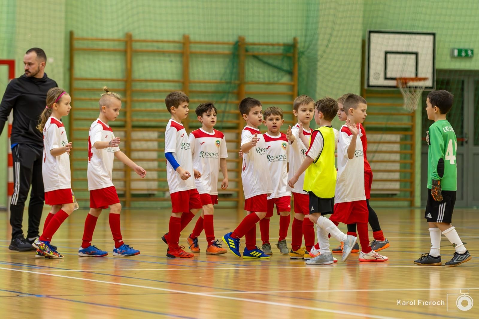 Zdjęcie w galerii na portalu naszwodzislaw.com: Młodzi zawodnicy rocznika 2015 rywalizowali w Raciborzu [FOTO] wiadomości z regionu