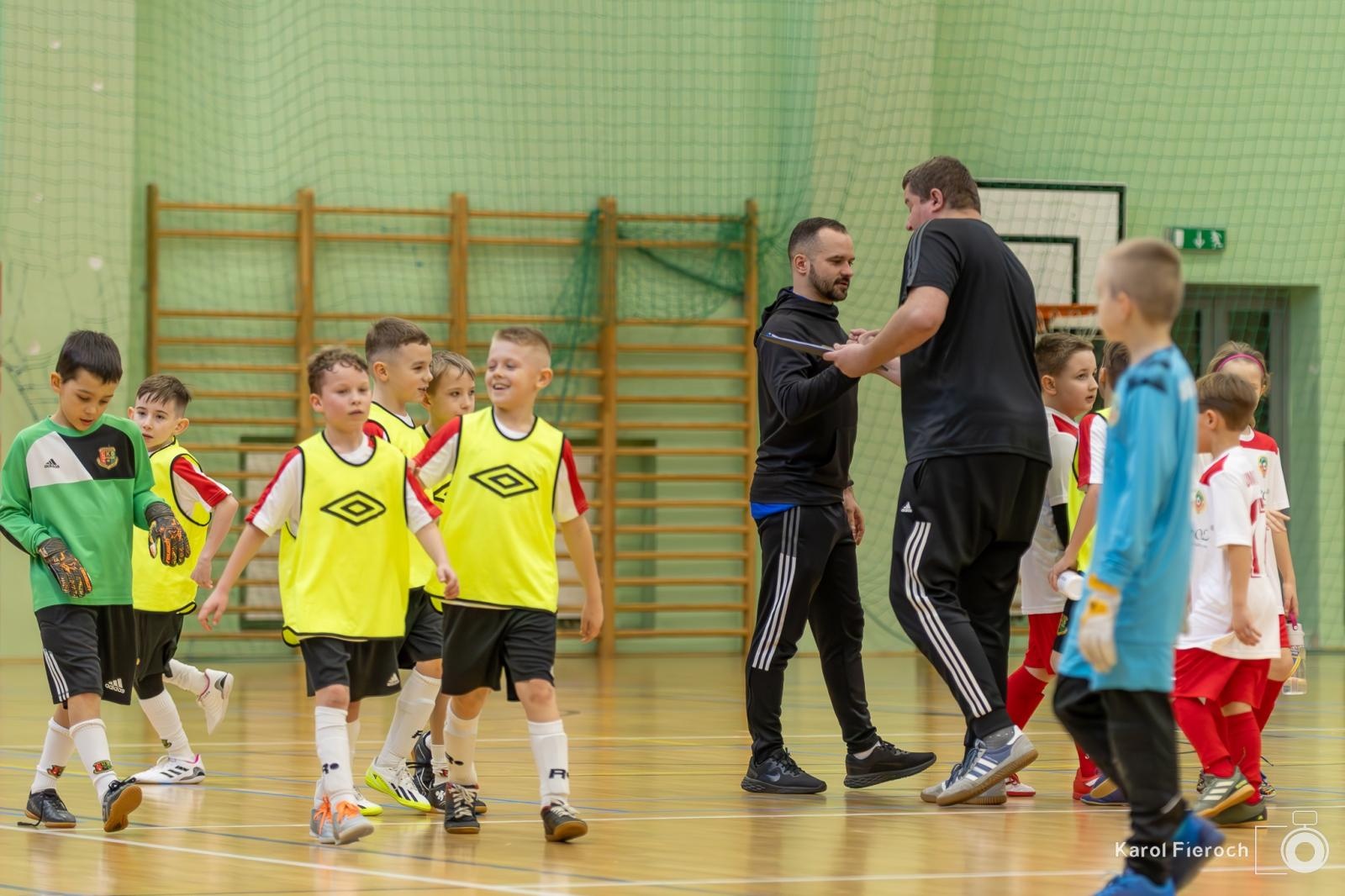 Zdjęcie w galerii na portalu naszwodzislaw.com: Młodzi zawodnicy rocznika 2015 rywalizowali w Raciborzu [FOTO] wiadomości z regionu