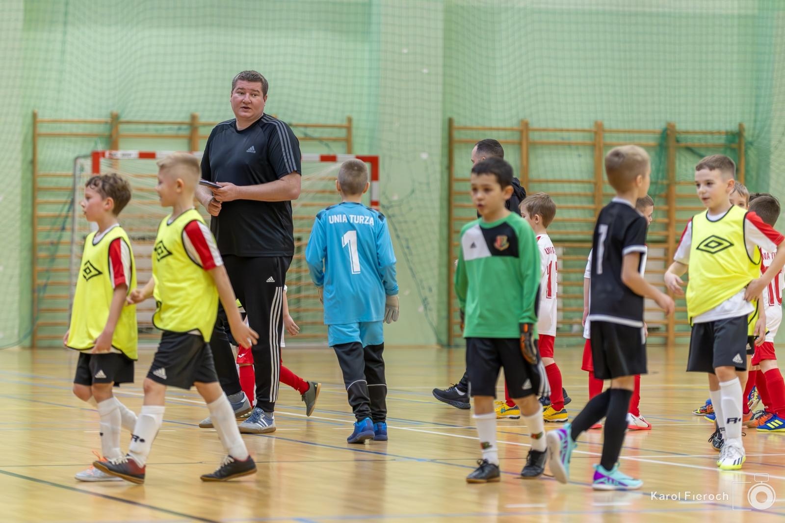 Zdjęcie w galerii na portalu naszwodzislaw.com: Młodzi zawodnicy rocznika 2015 rywalizowali w Raciborzu [FOTO] wiadomości z regionu