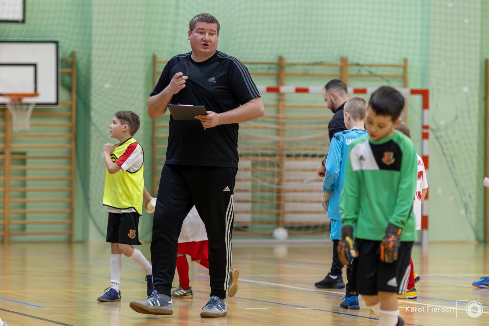 Zdjęcie w galerii na portalu naszwodzislaw.com: Młodzi zawodnicy rocznika 2015 rywalizowali w Raciborzu [FOTO] wiadomości z regionu