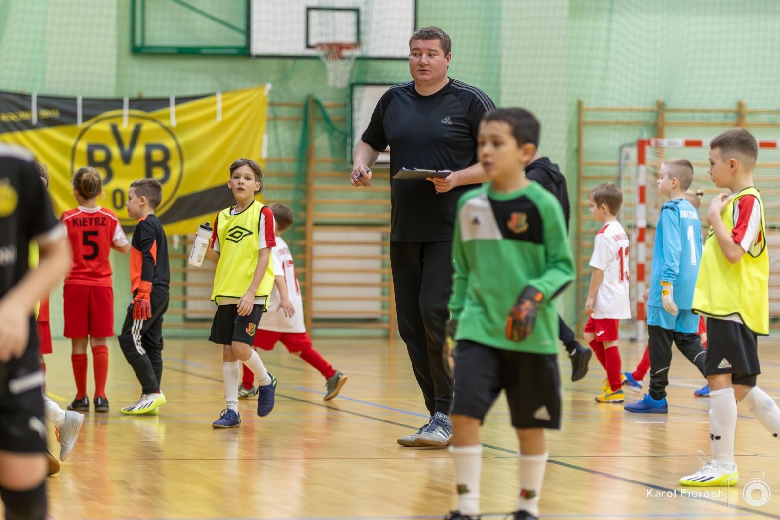 Zdjęcie w galerii na portalu naszwodzislaw.com: Młodzi zawodnicy rocznika 2015 rywalizowali w Raciborzu [FOTO] wiadomości z regionu