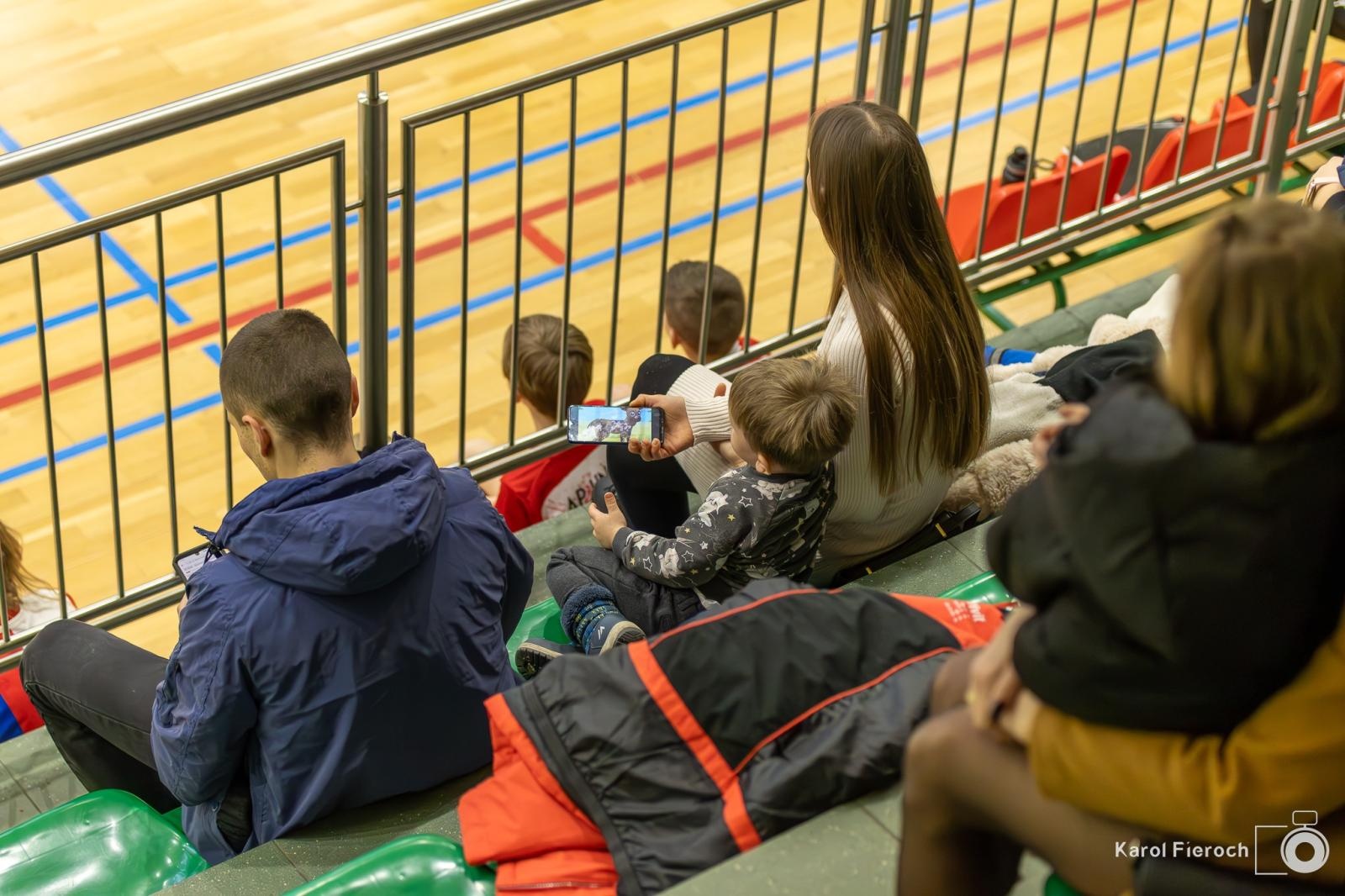 Zdjęcie w galerii na portalu naszwodzislaw.com: Młodzi zawodnicy rocznika 2015 rywalizowali w Raciborzu [FOTO] wiadomości z regionu