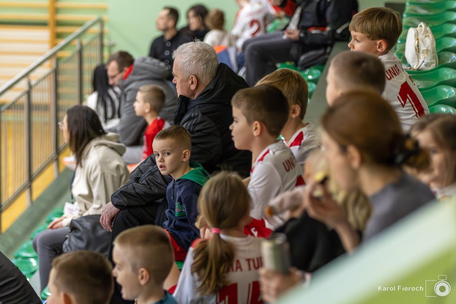 Zdjęcie w galerii na portalu naszwodzislaw.com: Młodzi zawodnicy rocznika 2015 rywalizowali w Raciborzu [FOTO] wiadomości z regionu