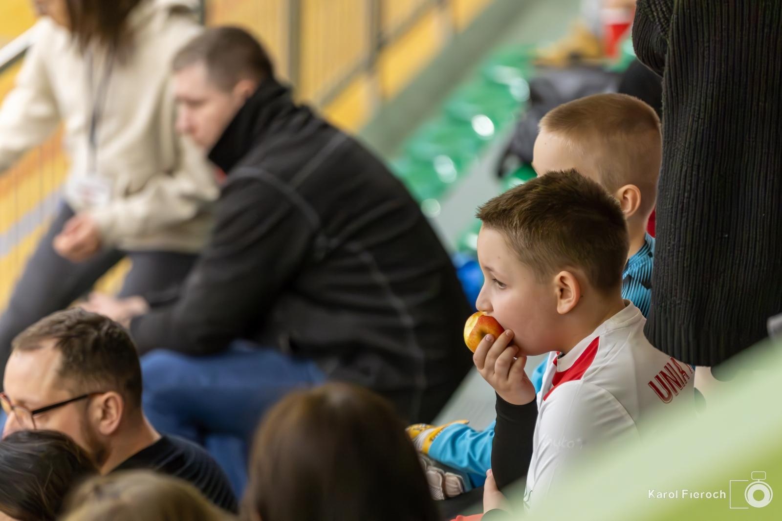 Zdjęcie w galerii na portalu naszwodzislaw.com: Młodzi zawodnicy rocznika 2015 rywalizowali w Raciborzu [FOTO] wiadomości z regionu