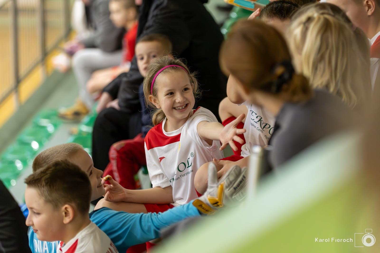 Zdjęcie w galerii na portalu naszwodzislaw.com: Młodzi zawodnicy rocznika 2015 rywalizowali w Raciborzu [FOTO] wiadomości z regionu