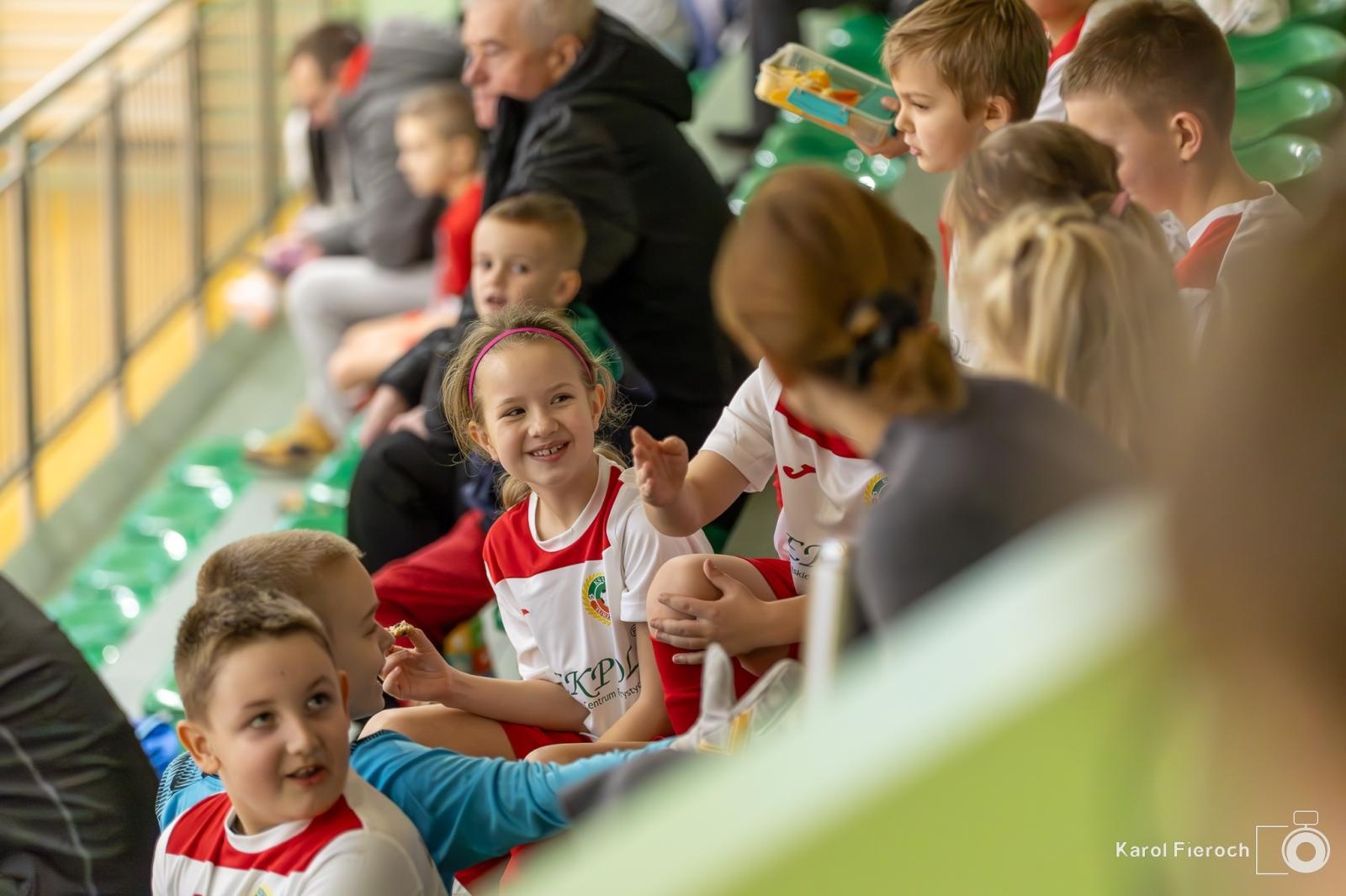 Zdjęcie w galerii na portalu naszwodzislaw.com: Młodzi zawodnicy rocznika 2015 rywalizowali w Raciborzu [FOTO] wiadomości z regionu