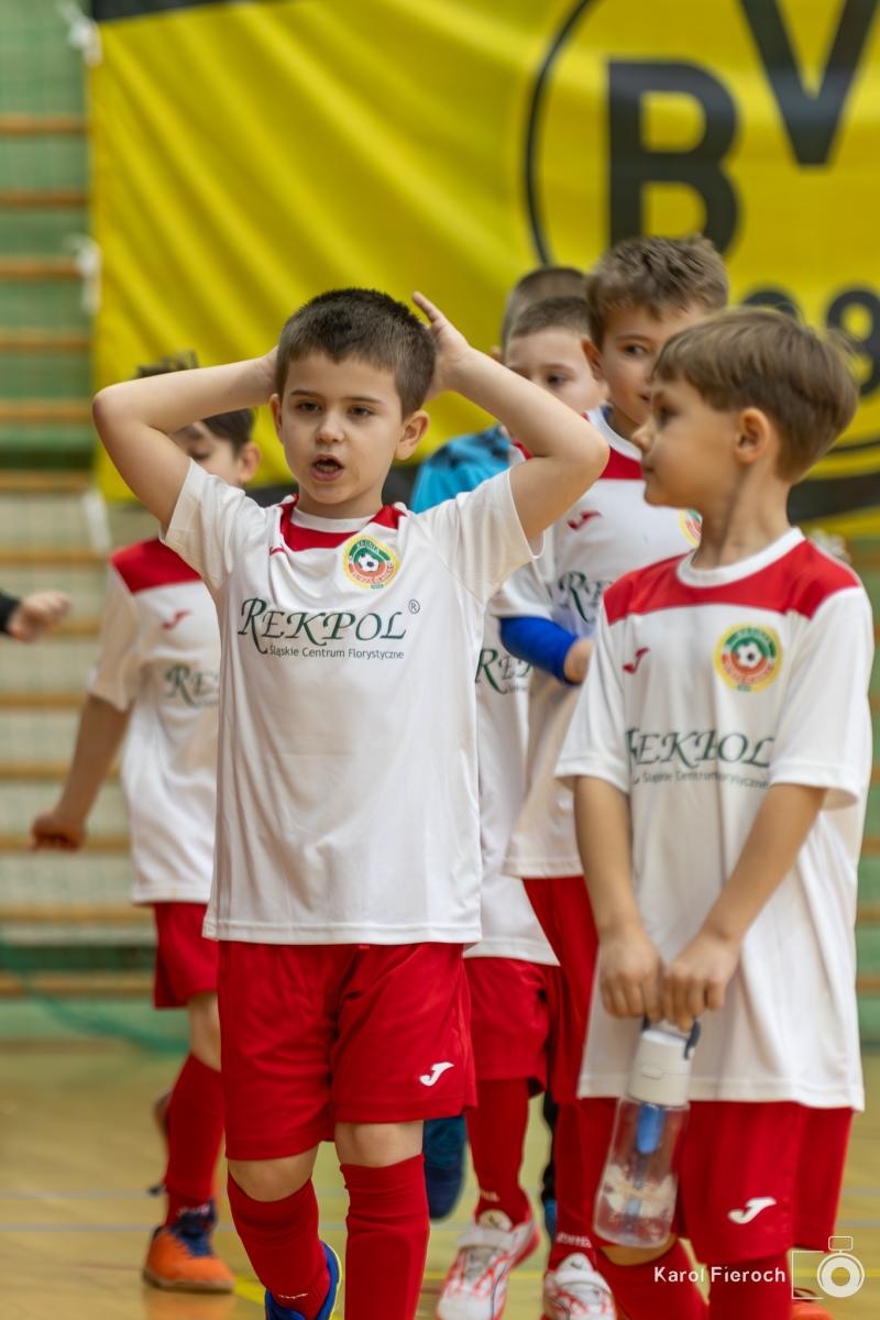 Zdjęcie w galerii na portalu naszwodzislaw.com: Młodzi zawodnicy rocznika 2015 rywalizowali w Raciborzu [FOTO] wiadomości z regionu