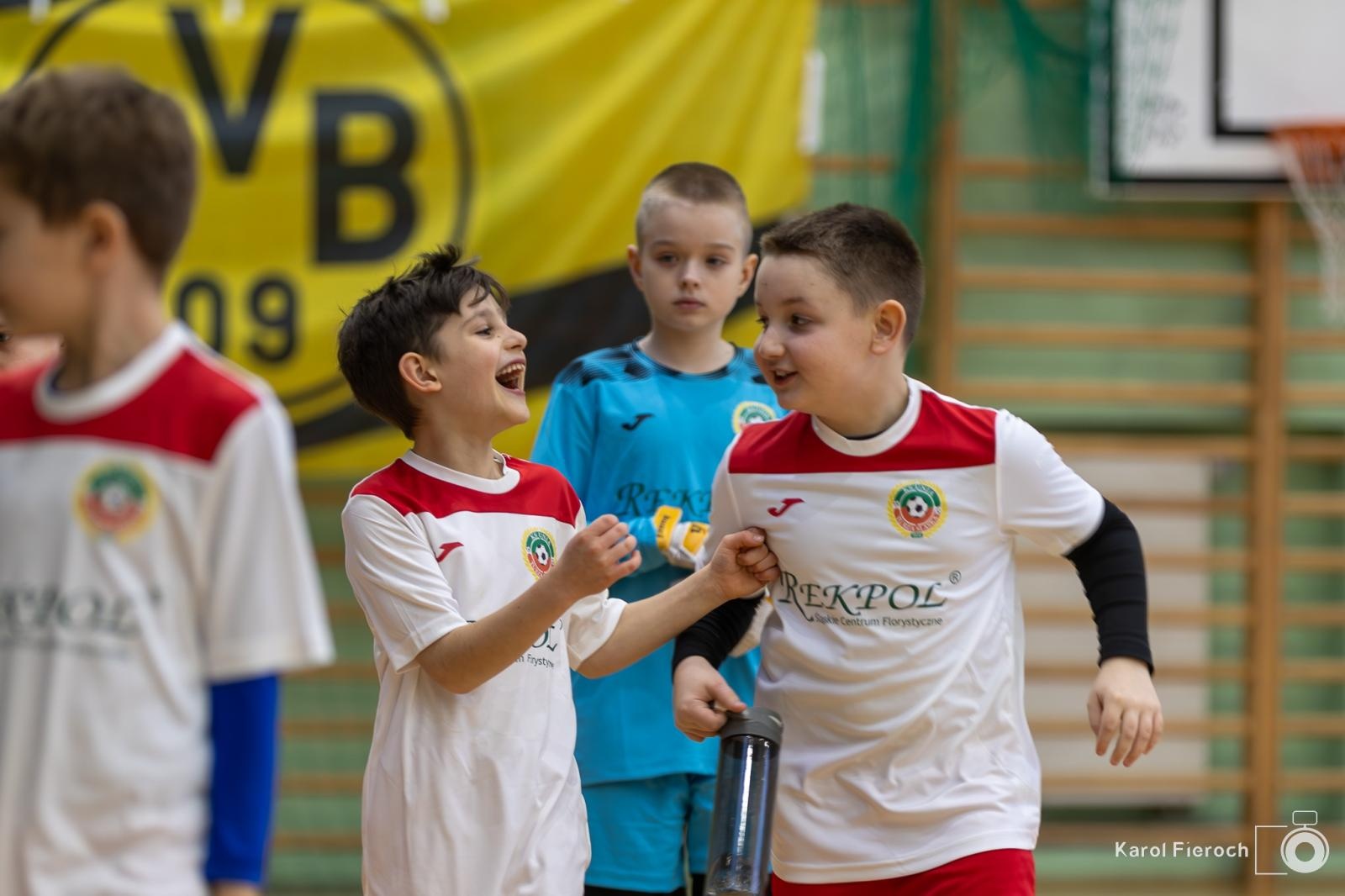 Zdjęcie w galerii na portalu naszwodzislaw.com: Młodzi zawodnicy rocznika 2015 rywalizowali w Raciborzu [FOTO] wiadomości z regionu