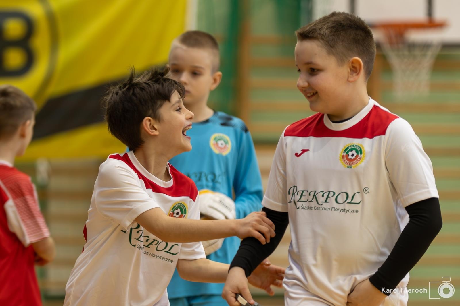 Zdjęcie w galerii na portalu naszwodzislaw.com: Młodzi zawodnicy rocznika 2015 rywalizowali w Raciborzu [FOTO] wiadomości z regionu