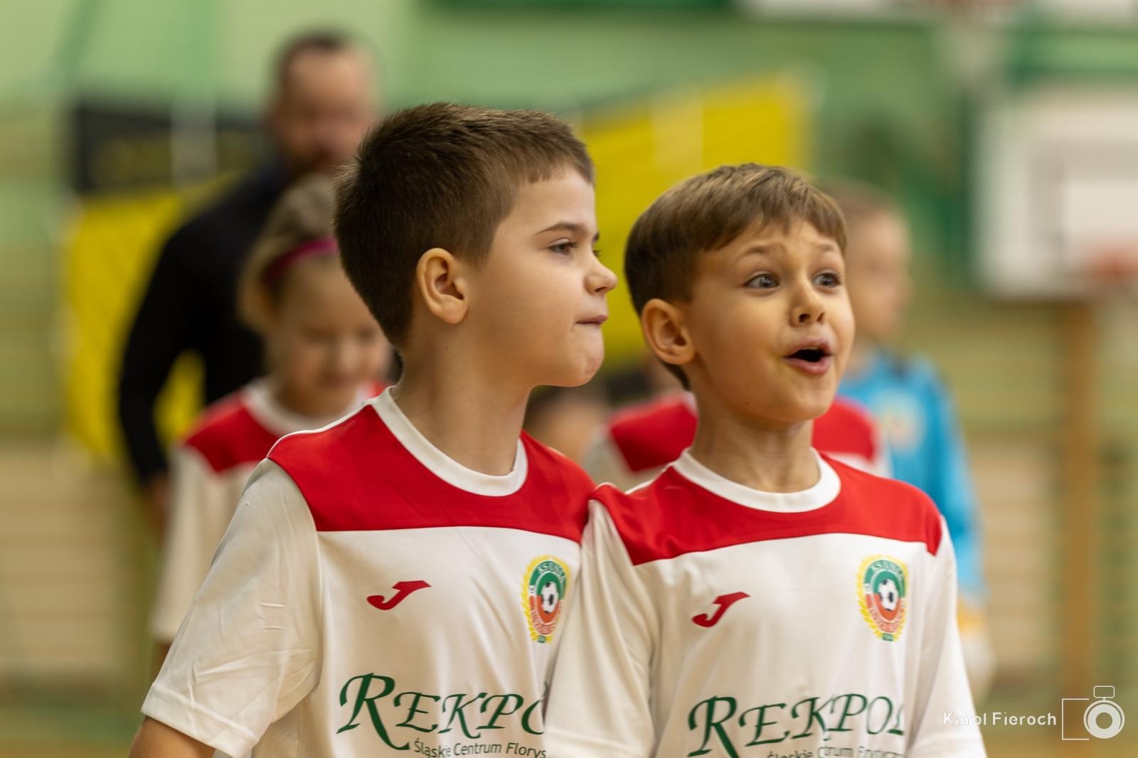 Zdjęcie w galerii na portalu naszwodzislaw.com: Młodzi zawodnicy rocznika 2015 rywalizowali w Raciborzu [FOTO] wiadomości z regionu