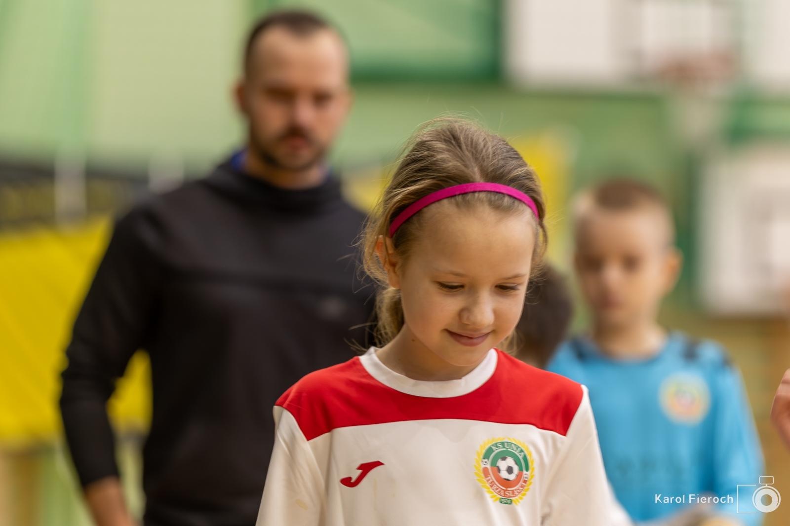 Zdjęcie w galerii na portalu naszwodzislaw.com: Młodzi zawodnicy rocznika 2015 rywalizowali w Raciborzu [FOTO] wiadomości z regionu