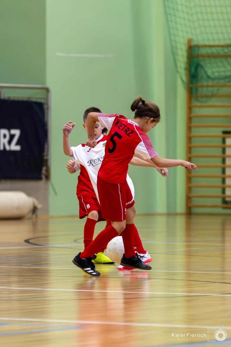 Zdjęcie w galerii na portalu naszwodzislaw.com: Młodzi zawodnicy rocznika 2015 rywalizowali w Raciborzu [FOTO] wiadomości z regionu