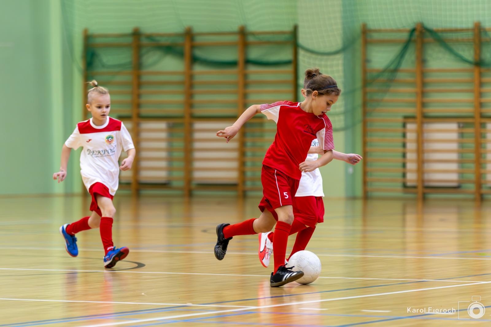 Zdjęcie w galerii na portalu naszwodzislaw.com: Młodzi zawodnicy rocznika 2015 rywalizowali w Raciborzu [FOTO] wiadomości z regionu