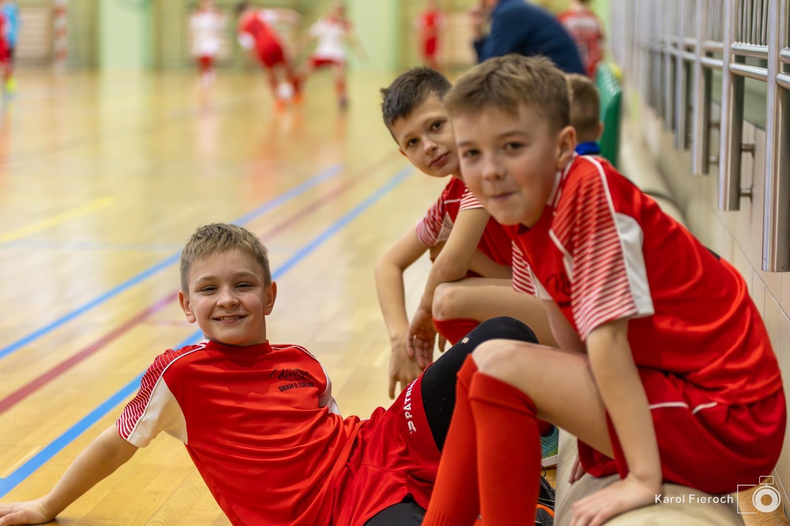 Zdjęcie w galerii na portalu naszwodzislaw.com: Młodzi zawodnicy rocznika 2015 rywalizowali w Raciborzu [FOTO] wiadomości z regionu