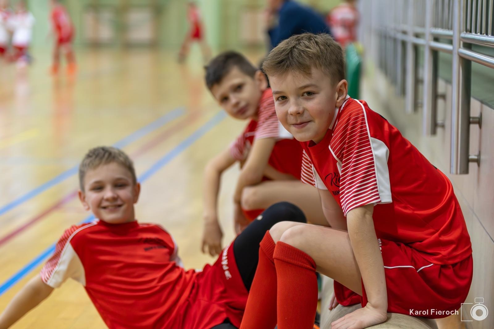 Zdjęcie w galerii na portalu naszwodzislaw.com: Młodzi zawodnicy rocznika 2015 rywalizowali w Raciborzu [FOTO] wiadomości z regionu