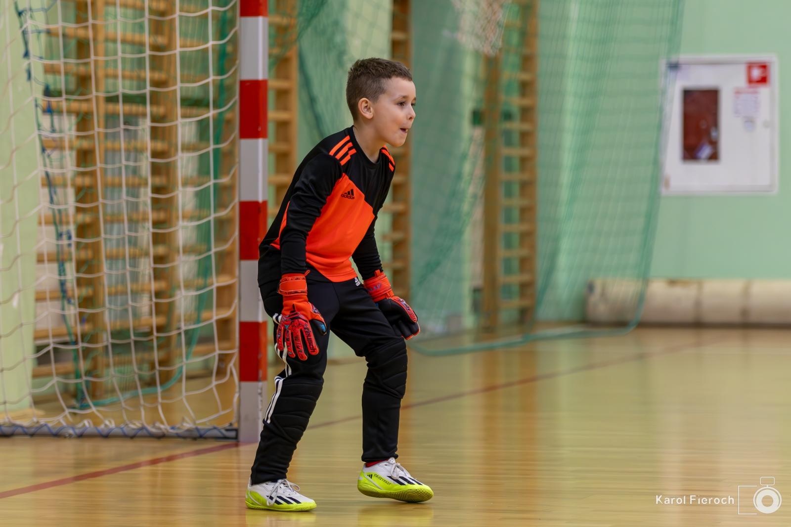 Zdjęcie w galerii na portalu naszwodzislaw.com: Młodzi zawodnicy rocznika 2015 rywalizowali w Raciborzu [FOTO] wiadomości z regionu