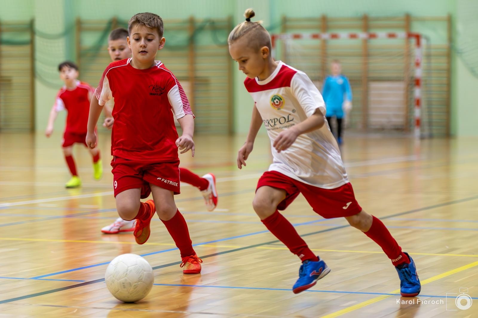 Zdjęcie w galerii na portalu naszwodzislaw.com: Młodzi zawodnicy rocznika 2015 rywalizowali w Raciborzu [FOTO] wiadomości z regionu