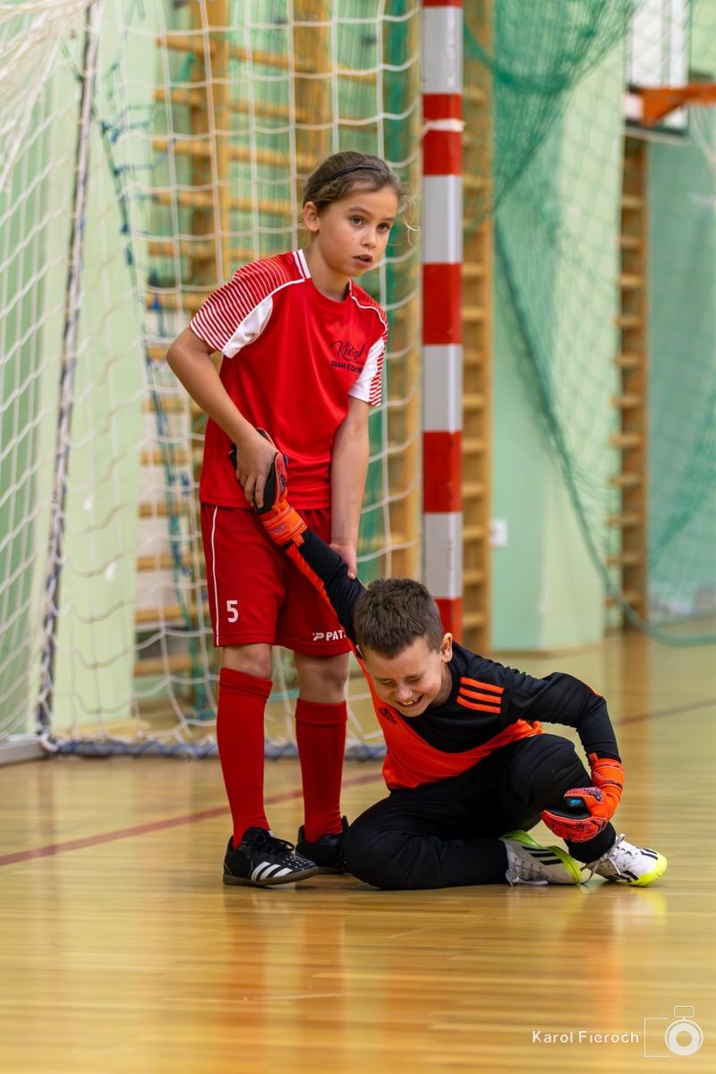 Zdjęcie w galerii na portalu naszwodzislaw.com: Młodzi zawodnicy rocznika 2015 rywalizowali w Raciborzu [FOTO] wiadomości z regionu