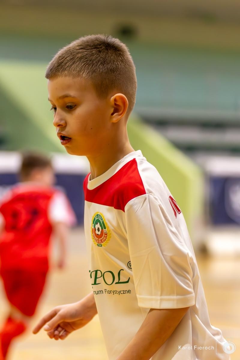 Zdjęcie w galerii na portalu naszwodzislaw.com: Młodzi zawodnicy rocznika 2015 rywalizowali w Raciborzu [FOTO] wiadomości z regionu