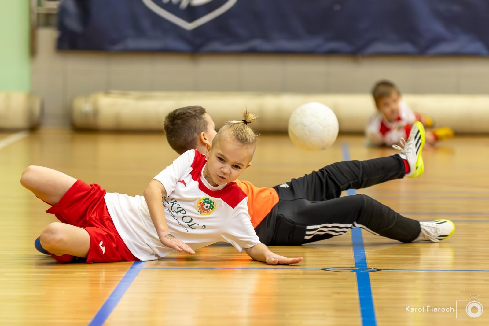Zdjęcie w galerii na portalu naszwodzislaw.com: Młodzi zawodnicy rocznika 2015 rywalizowali w Raciborzu [FOTO] wiadomości z regionu