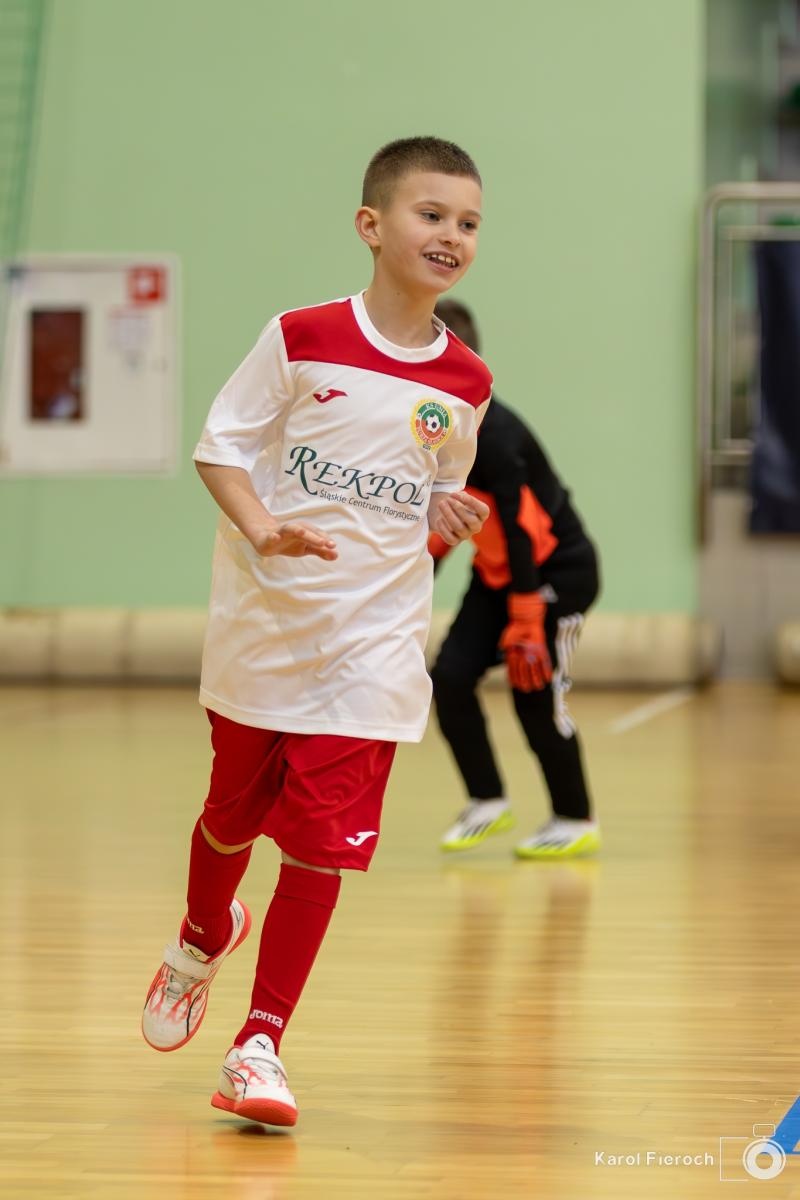 Zdjęcie w galerii na portalu naszwodzislaw.com: Młodzi zawodnicy rocznika 2015 rywalizowali w Raciborzu [FOTO] wiadomości z regionu