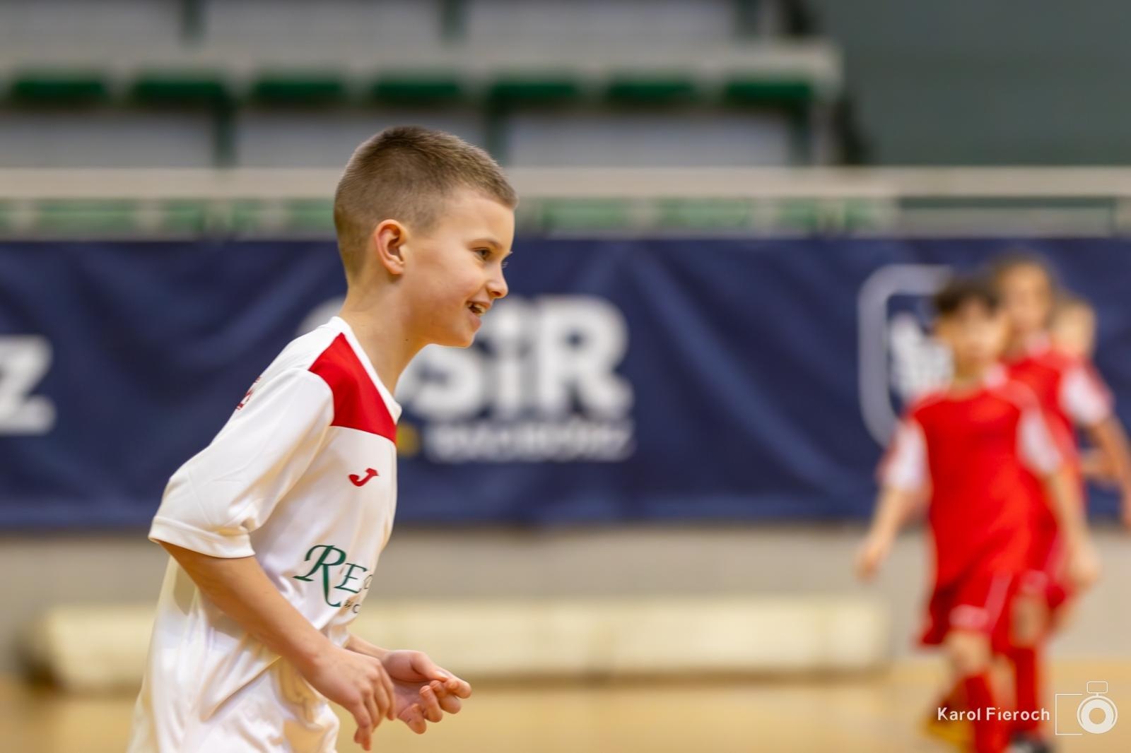 Zdjęcie w galerii na portalu naszwodzislaw.com: Młodzi zawodnicy rocznika 2015 rywalizowali w Raciborzu [FOTO] wiadomości z regionu