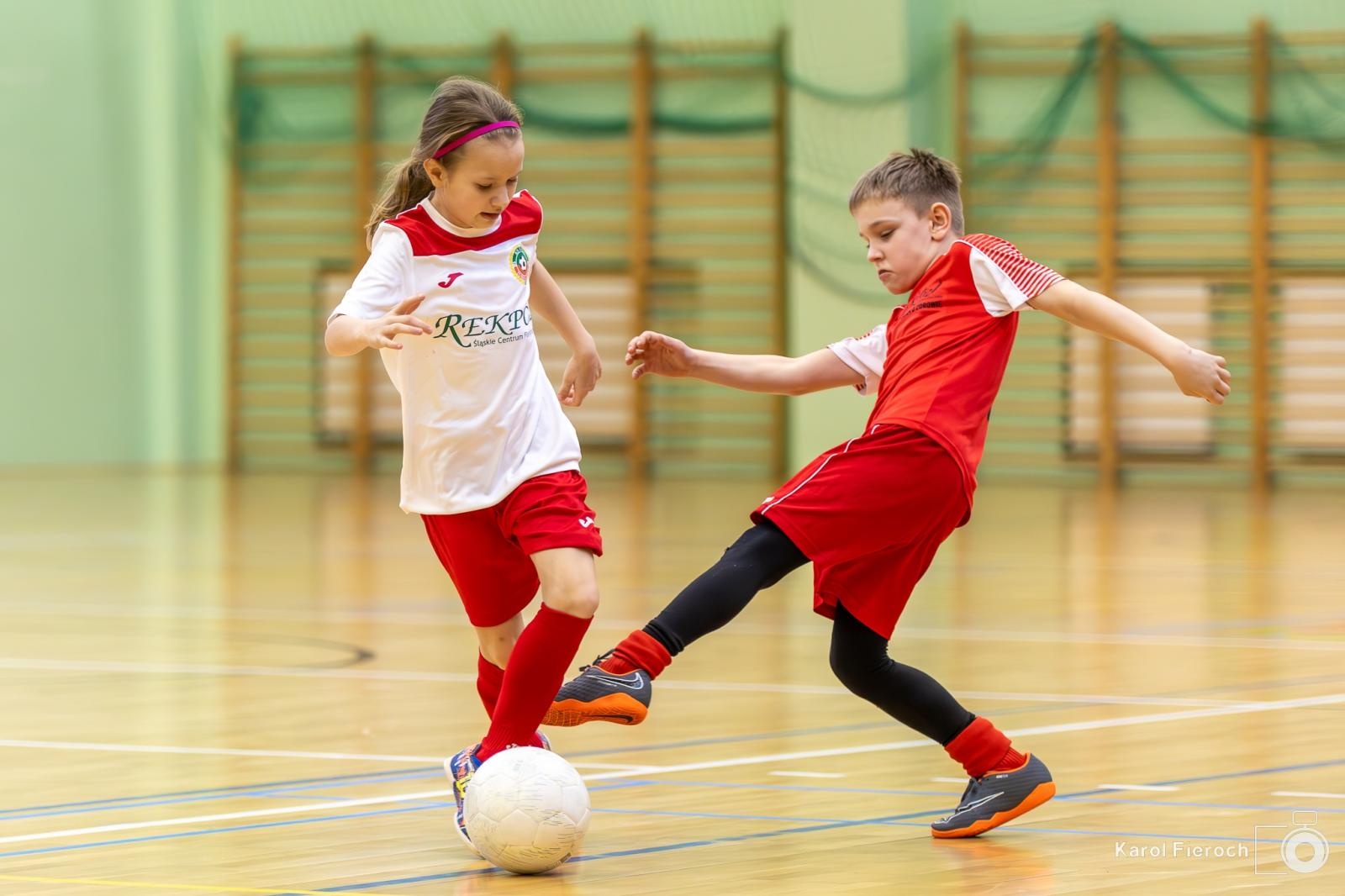 Zdjęcie w galerii na portalu naszwodzislaw.com: Młodzi zawodnicy rocznika 2015 rywalizowali w Raciborzu [FOTO] wiadomości z regionu