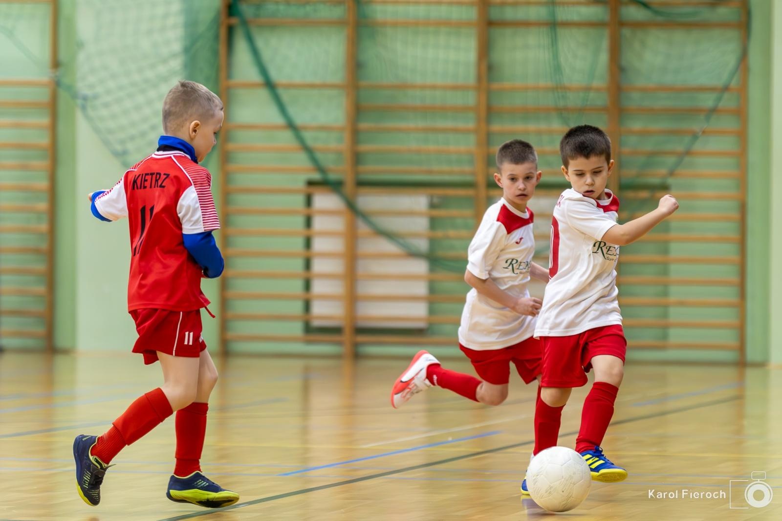 Zdjęcie w galerii na portalu naszwodzislaw.com: Młodzi zawodnicy rocznika 2015 rywalizowali w Raciborzu [FOTO] wiadomości z regionu