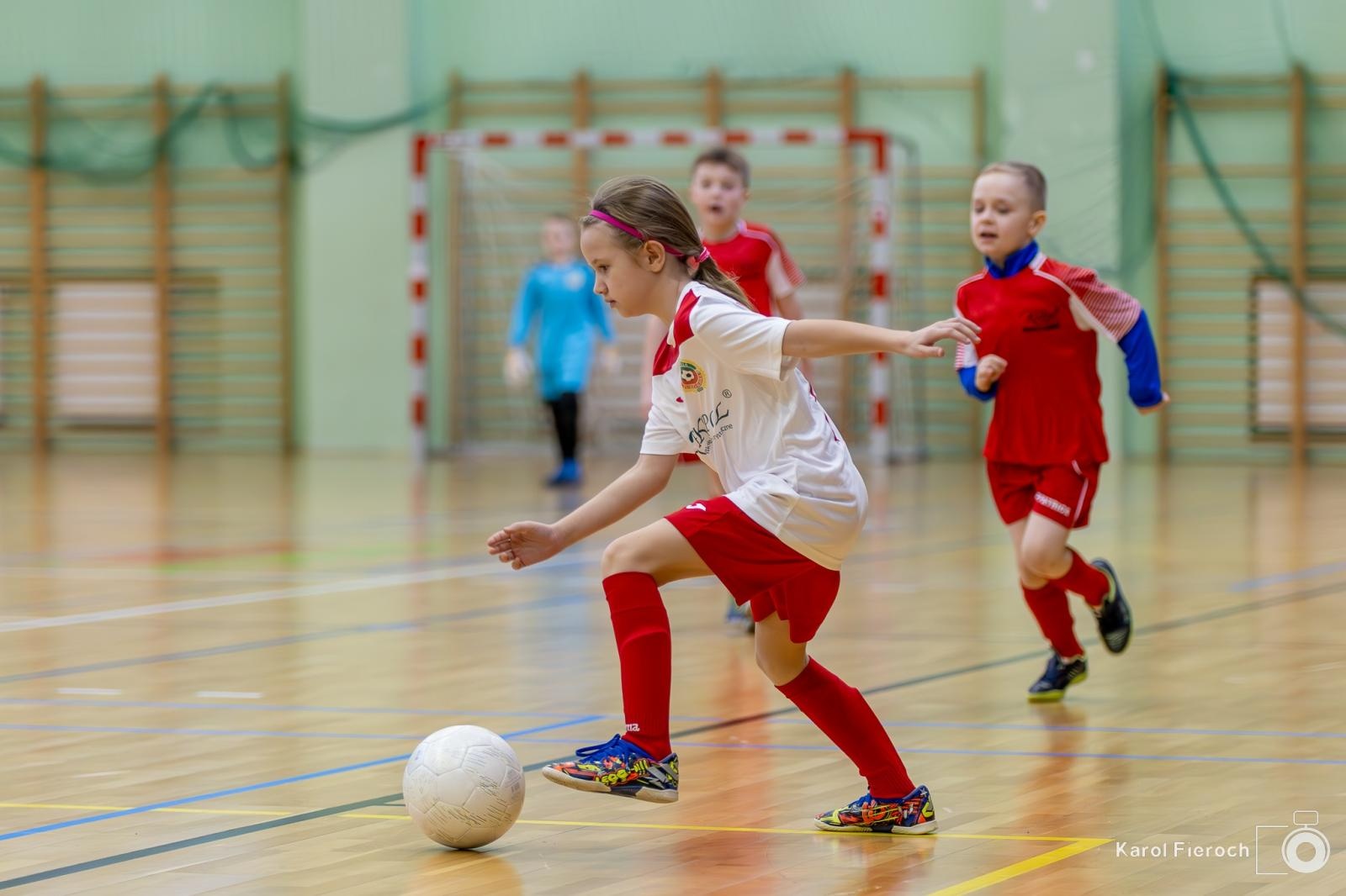 Zdjęcie w galerii na portalu naszwodzislaw.com: Młodzi zawodnicy rocznika 2015 rywalizowali w Raciborzu [FOTO] wiadomości z regionu