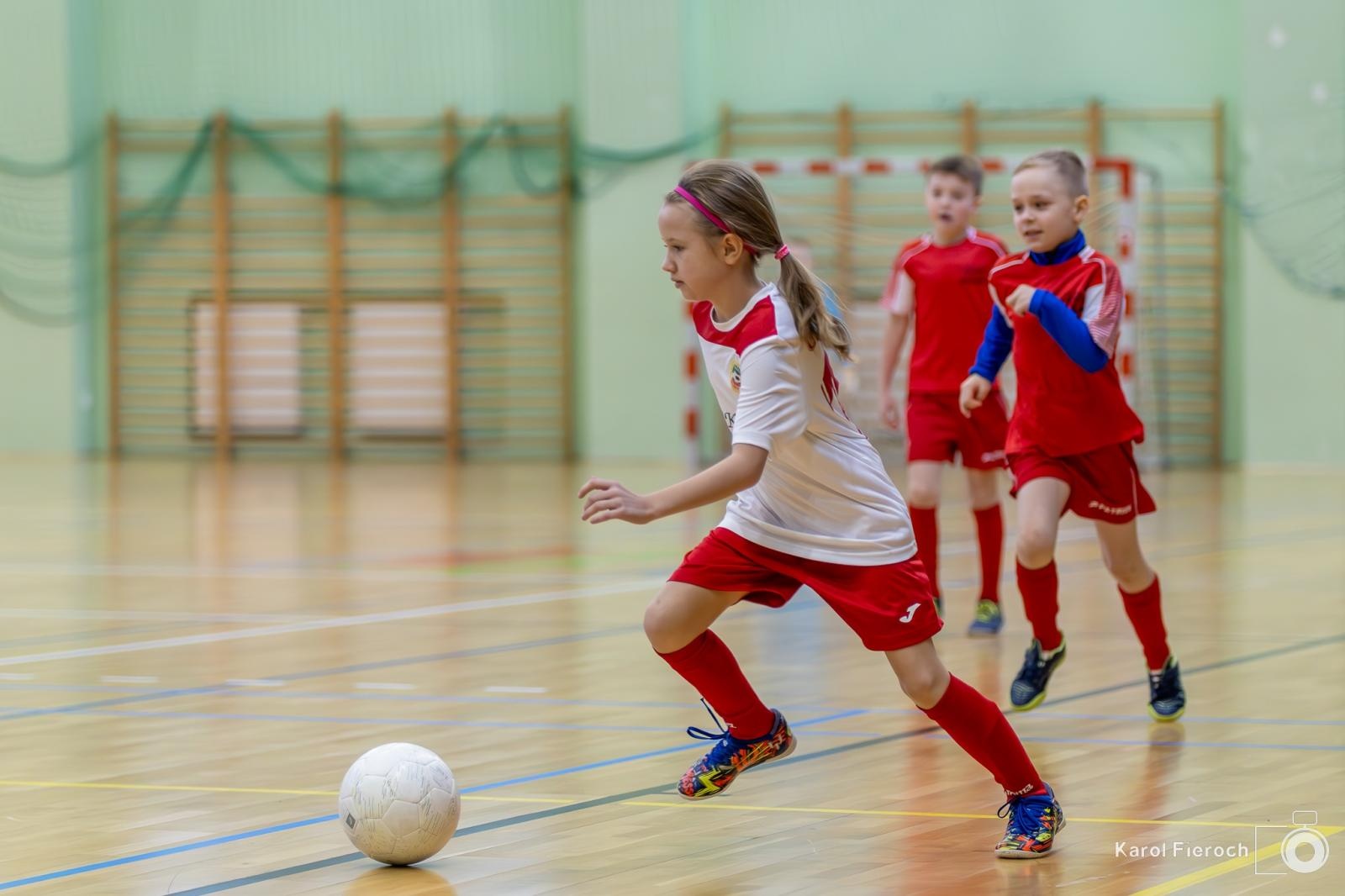Zdjęcie w galerii na portalu naszwodzislaw.com: Młodzi zawodnicy rocznika 2015 rywalizowali w Raciborzu [FOTO] wiadomości z regionu