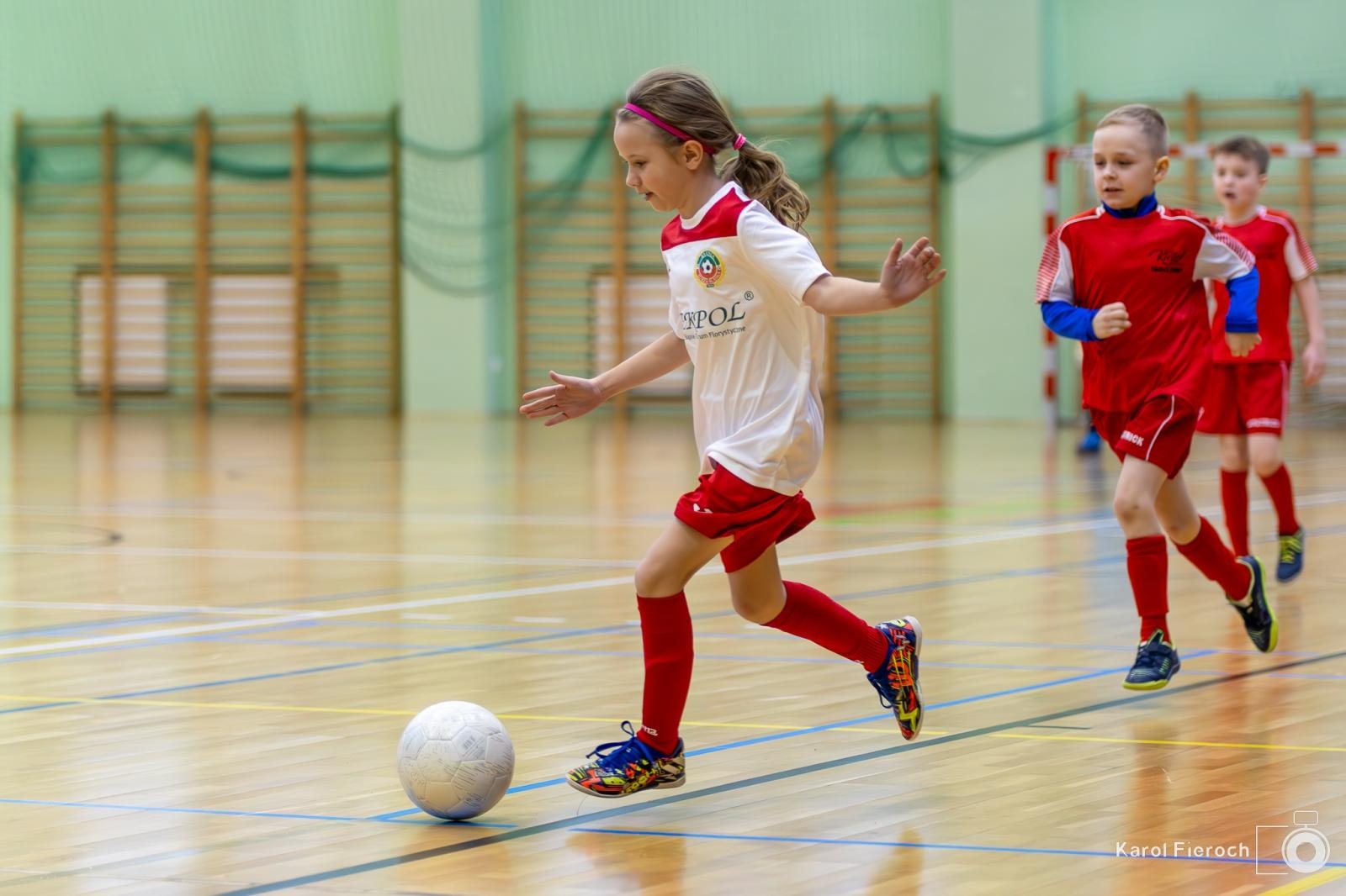 Zdjęcie w galerii na portalu naszwodzislaw.com: Młodzi zawodnicy rocznika 2015 rywalizowali w Raciborzu [FOTO] wiadomości z regionu