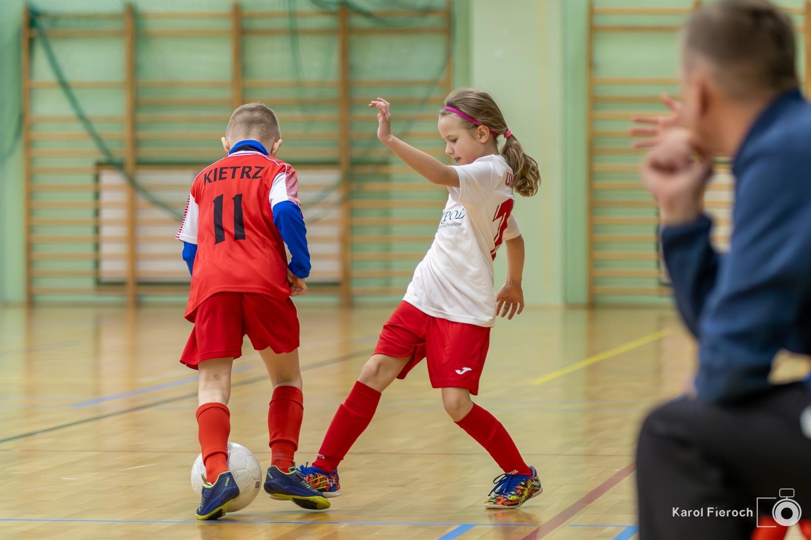 Zdjęcie w galerii na portalu naszwodzislaw.com: Młodzi zawodnicy rocznika 2015 rywalizowali w Raciborzu [FOTO] wiadomości z regionu
