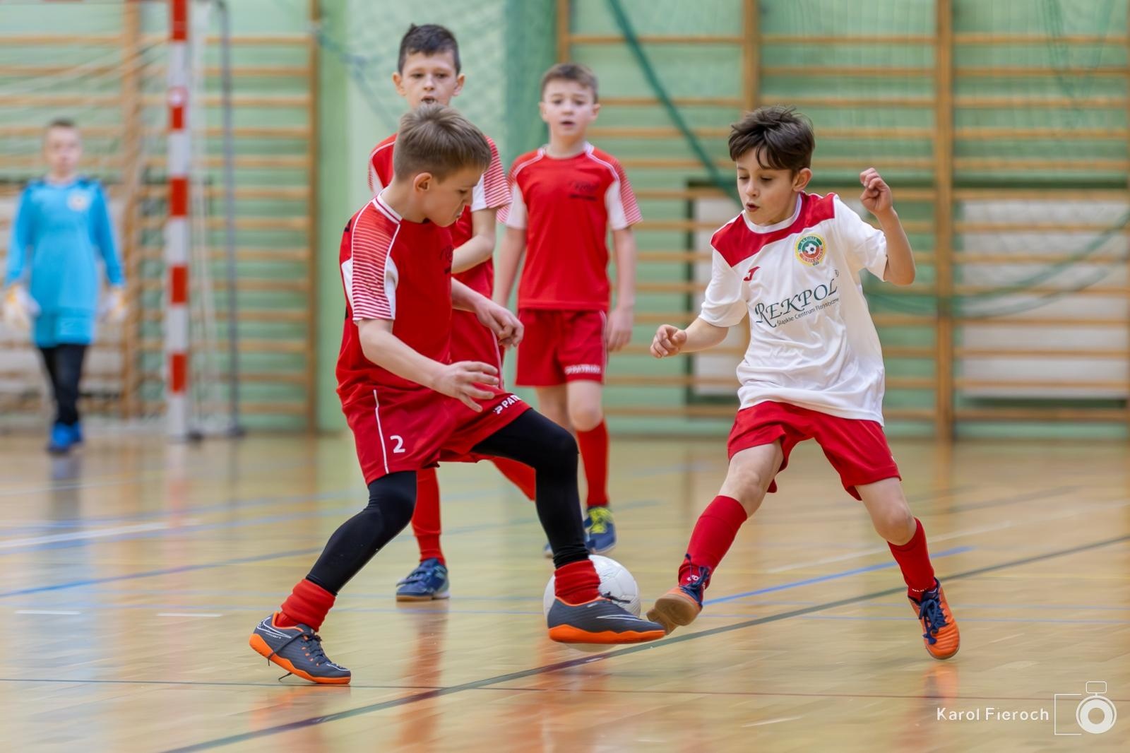 Zdjęcie w galerii na portalu naszwodzislaw.com: Młodzi zawodnicy rocznika 2015 rywalizowali w Raciborzu [FOTO] wiadomości z regionu
