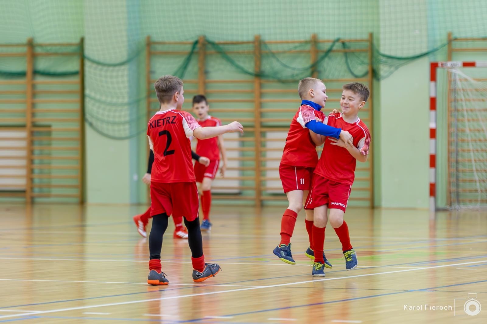 Zdjęcie w galerii na portalu naszwodzislaw.com: Młodzi zawodnicy rocznika 2015 rywalizowali w Raciborzu [FOTO] wiadomości z regionu