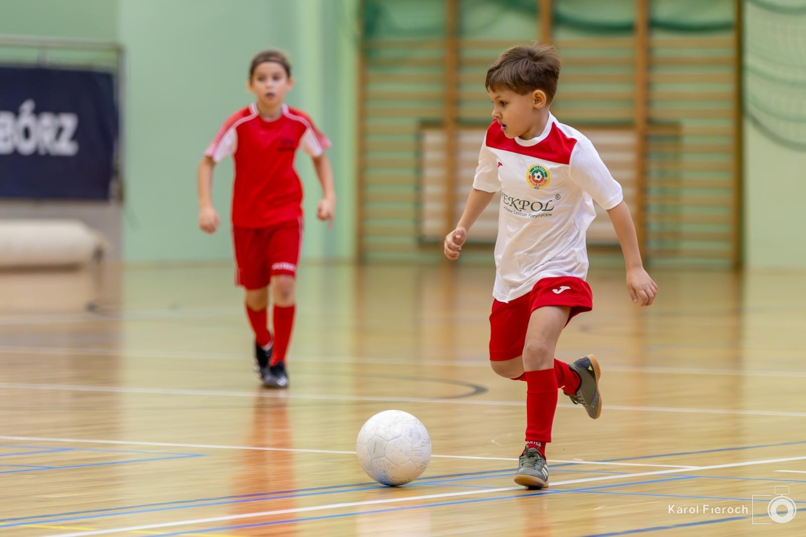 Zdjęcie w galerii na portalu naszwodzislaw.com: Młodzi zawodnicy rocznika 2015 rywalizowali w Raciborzu [FOTO] wiadomości z regionu