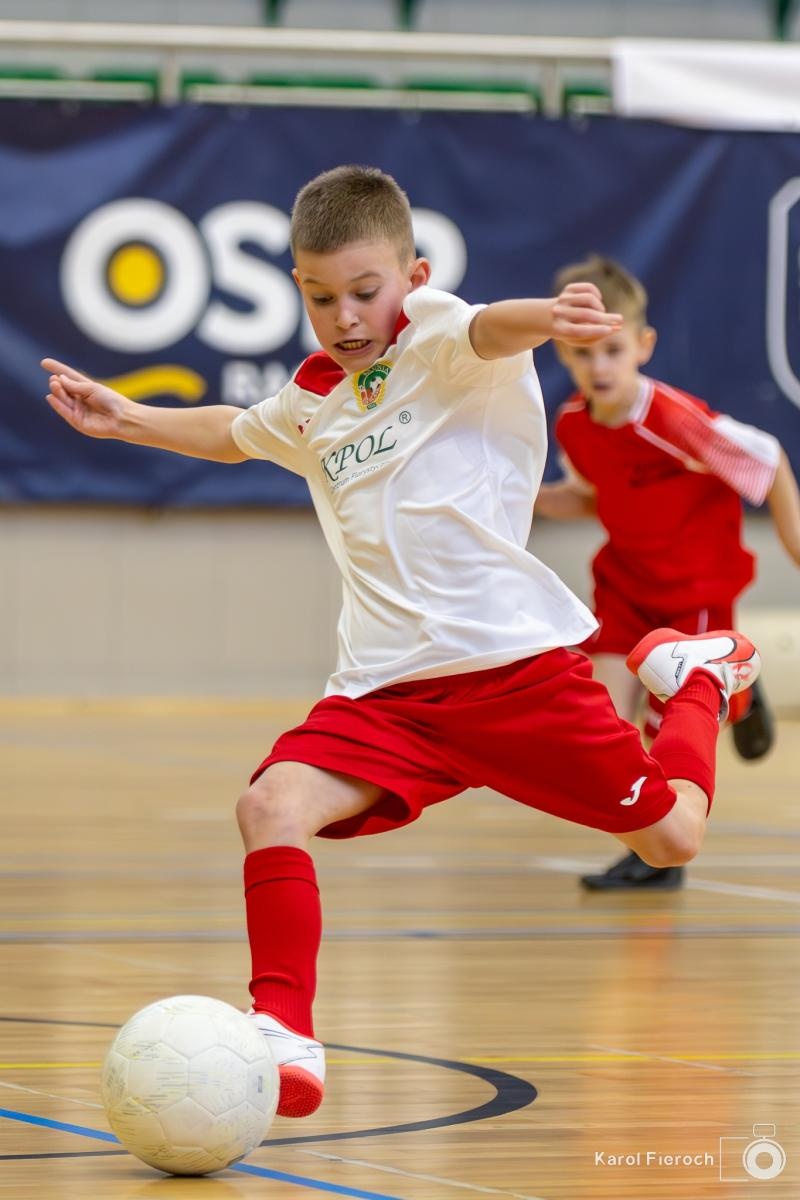 Zdjęcie w galerii na portalu naszwodzislaw.com: Młodzi zawodnicy rocznika 2015 rywalizowali w Raciborzu [FOTO] wiadomości z regionu