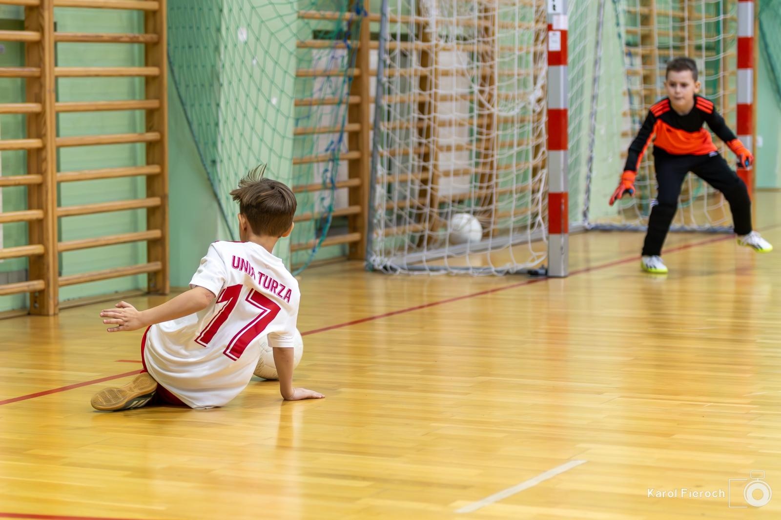 Zdjęcie w galerii na portalu naszwodzislaw.com: Młodzi zawodnicy rocznika 2015 rywalizowali w Raciborzu [FOTO] wiadomości z regionu