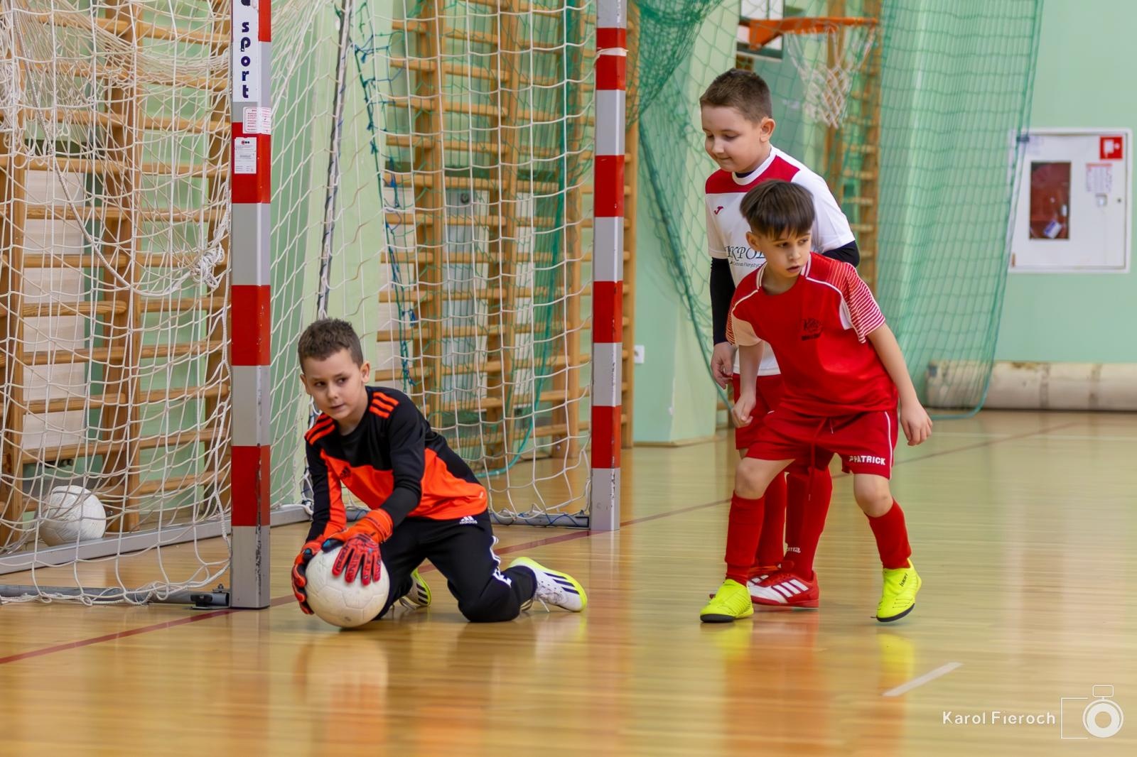 Zdjęcie w galerii na portalu naszwodzislaw.com: Młodzi zawodnicy rocznika 2015 rywalizowali w Raciborzu [FOTO] wiadomości z regionu