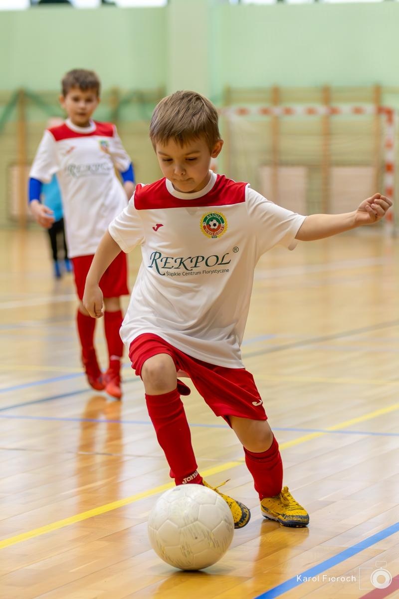 Zdjęcie w galerii na portalu naszwodzislaw.com: Młodzi zawodnicy rocznika 2015 rywalizowali w Raciborzu [FOTO] wiadomości z regionu
