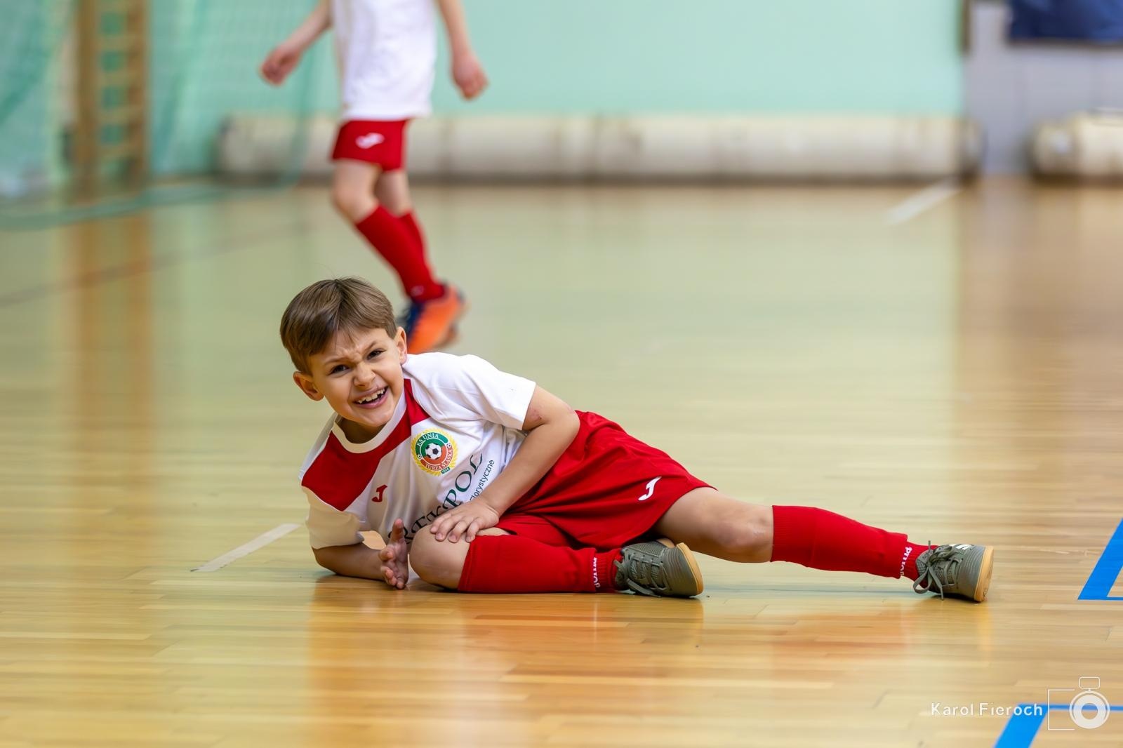 Zdjęcie w galerii na portalu naszwodzislaw.com: Młodzi zawodnicy rocznika 2015 rywalizowali w Raciborzu [FOTO] wiadomości z regionu