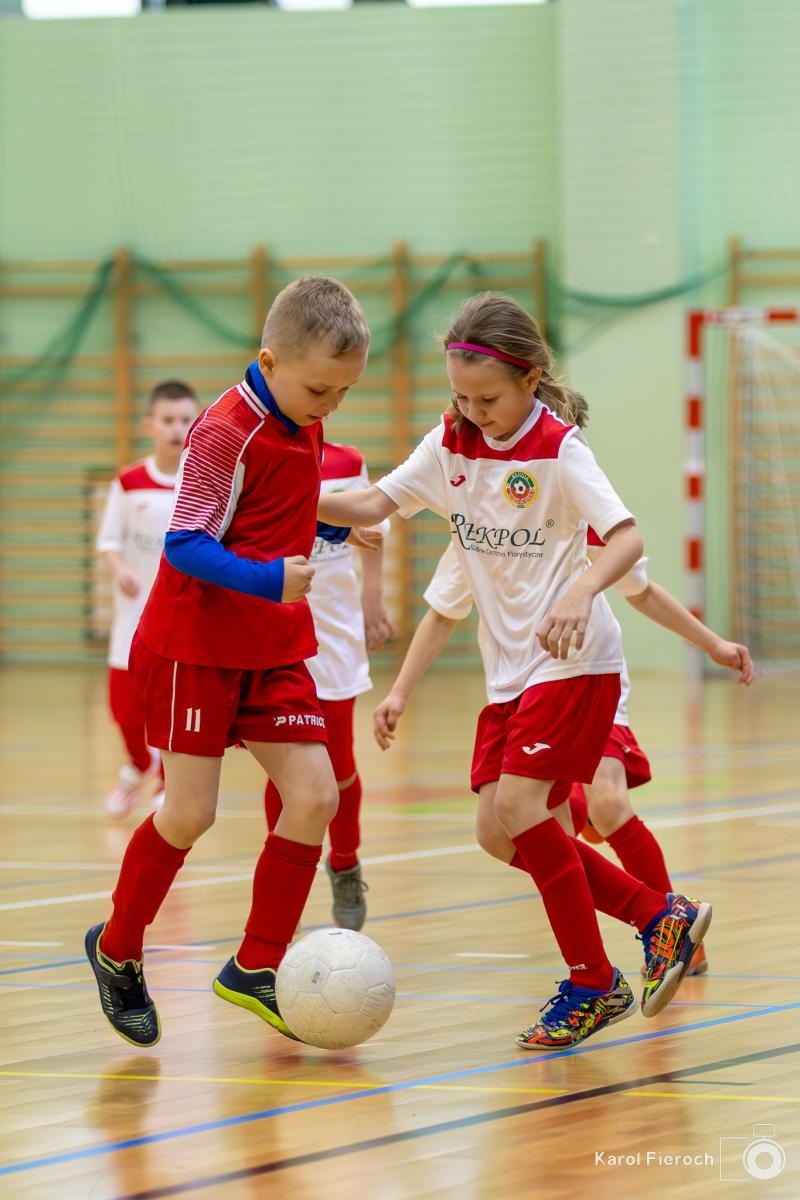 Zdjęcie w galerii na portalu naszwodzislaw.com: Młodzi zawodnicy rocznika 2015 rywalizowali w Raciborzu [FOTO] wiadomości z regionu