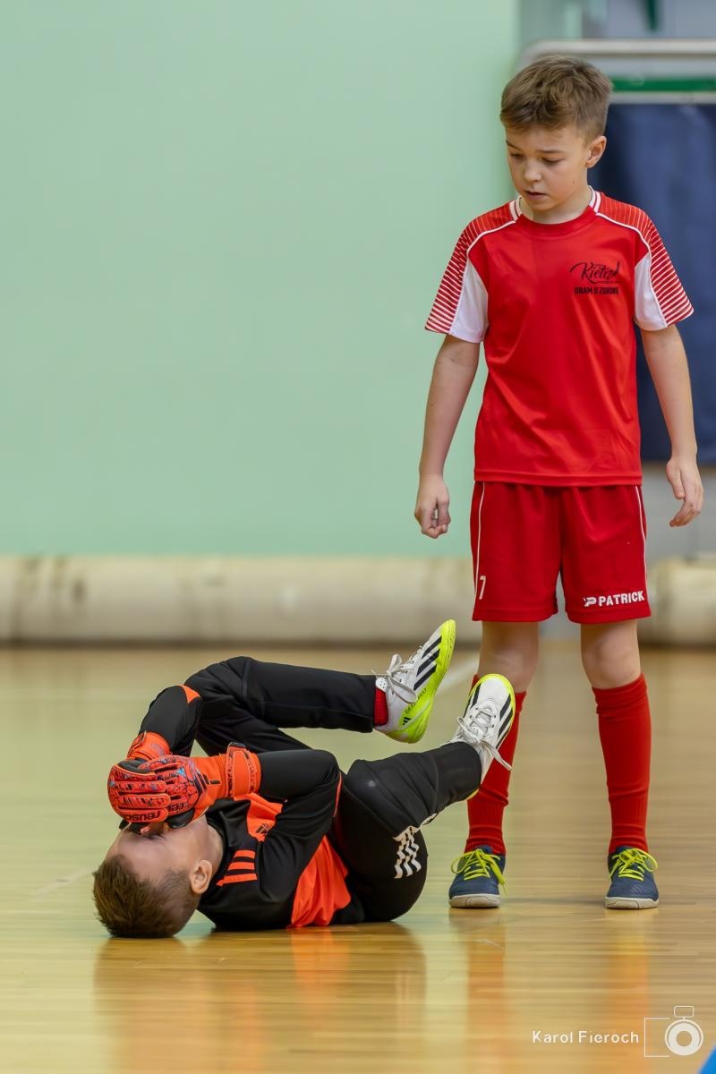 Zdjęcie w galerii na portalu naszwodzislaw.com: Młodzi zawodnicy rocznika 2015 rywalizowali w Raciborzu [FOTO] wiadomości z regionu