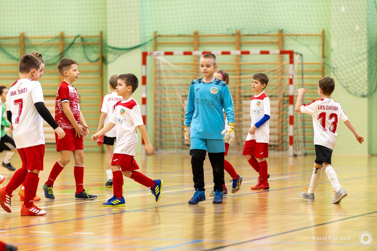 Zdjęcie w galerii na portalu naszwodzislaw.com: Młodzi zawodnicy rocznika 2015 rywalizowali w Raciborzu [FOTO] wiadomości z regionu