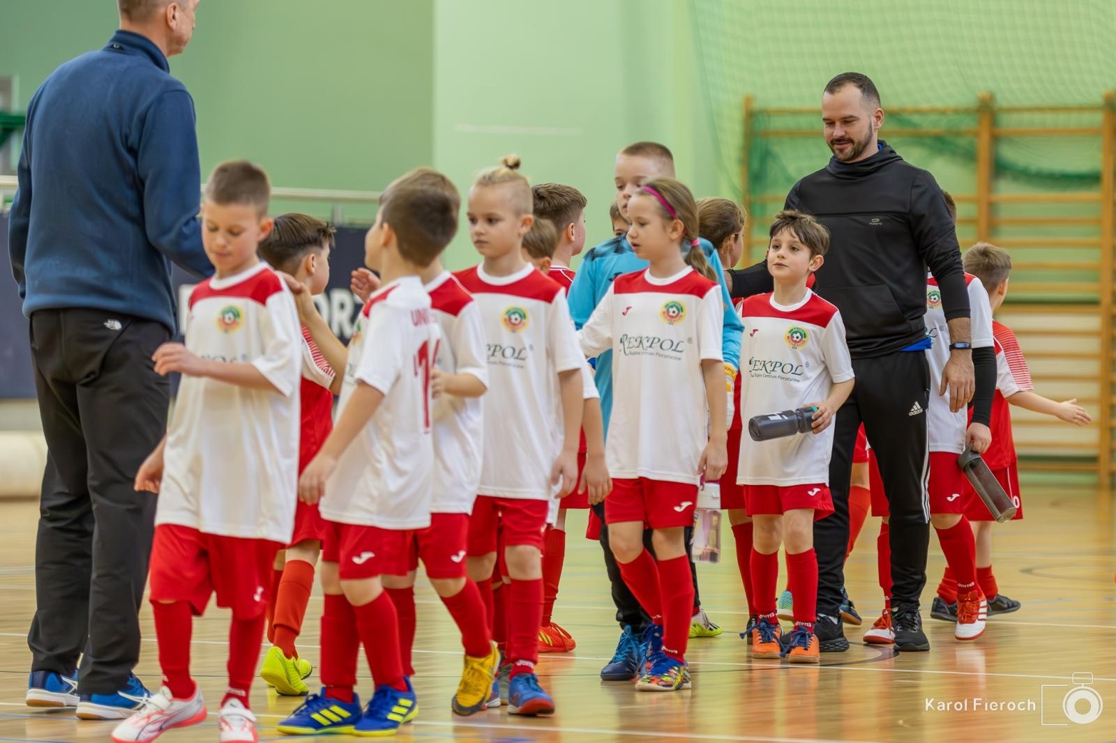 Zdjęcie w galerii na portalu naszwodzislaw.com: Młodzi zawodnicy rocznika 2015 rywalizowali w Raciborzu [FOTO] wiadomości z regionu