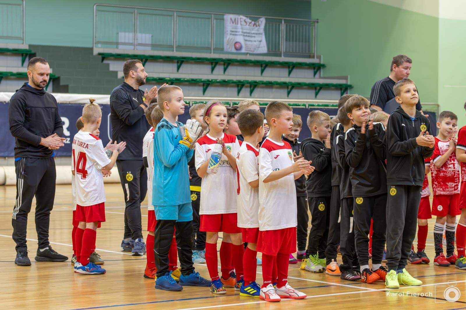 Zdjęcie w galerii na portalu naszwodzislaw.com: Młodzi zawodnicy rocznika 2015 rywalizowali w Raciborzu [FOTO] wiadomości z regionu