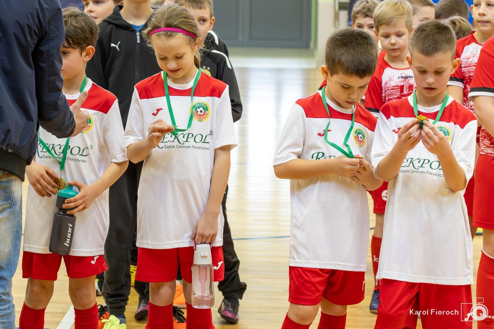 Zdjęcie w galerii na portalu naszwodzislaw.com: Młodzi zawodnicy rocznika 2015 rywalizowali w Raciborzu [FOTO] wiadomości z regionu