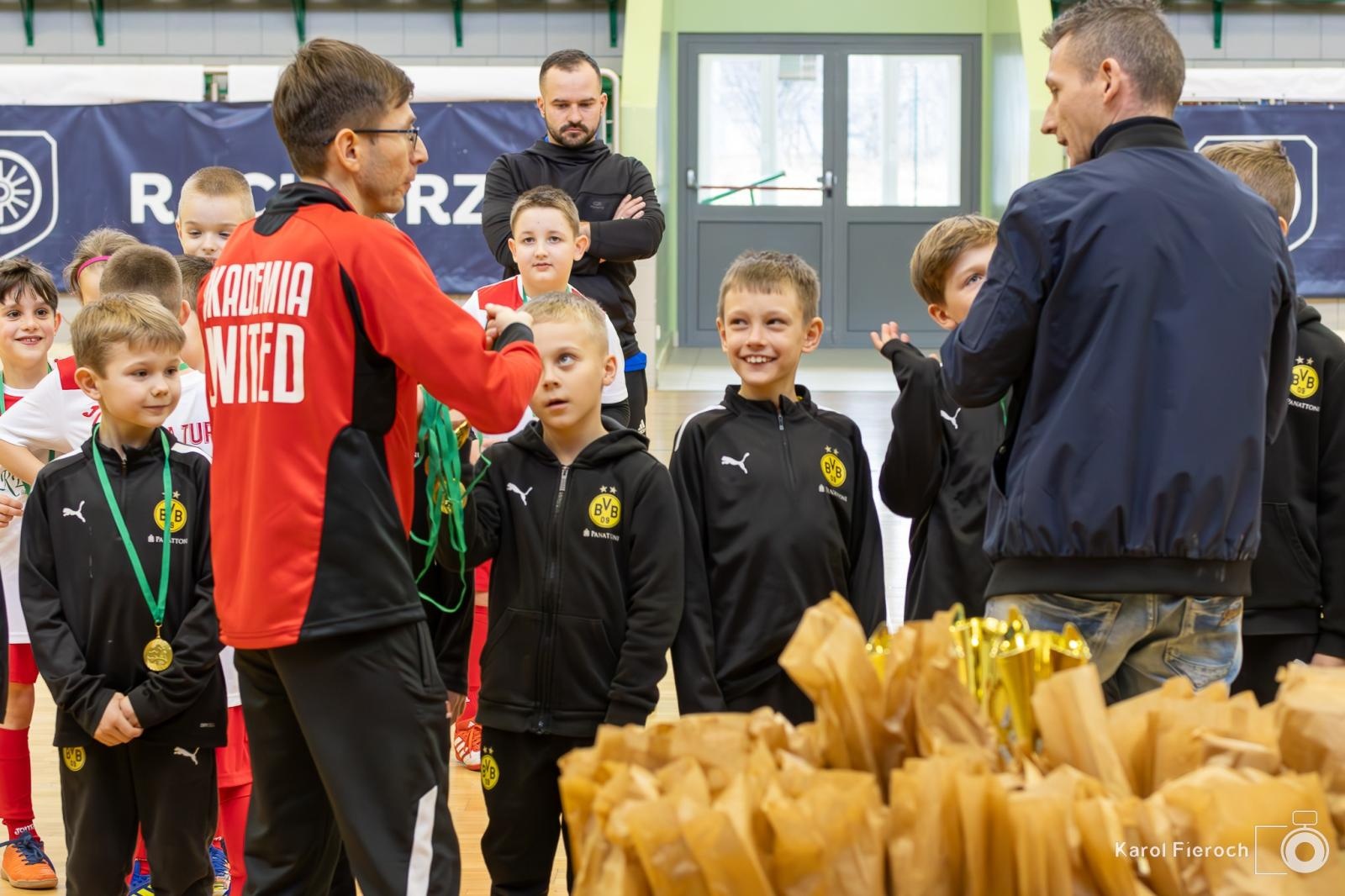 Zdjęcie w galerii na portalu naszwodzislaw.com: Młodzi zawodnicy rocznika 2015 rywalizowali w Raciborzu [FOTO] wiadomości z regionu