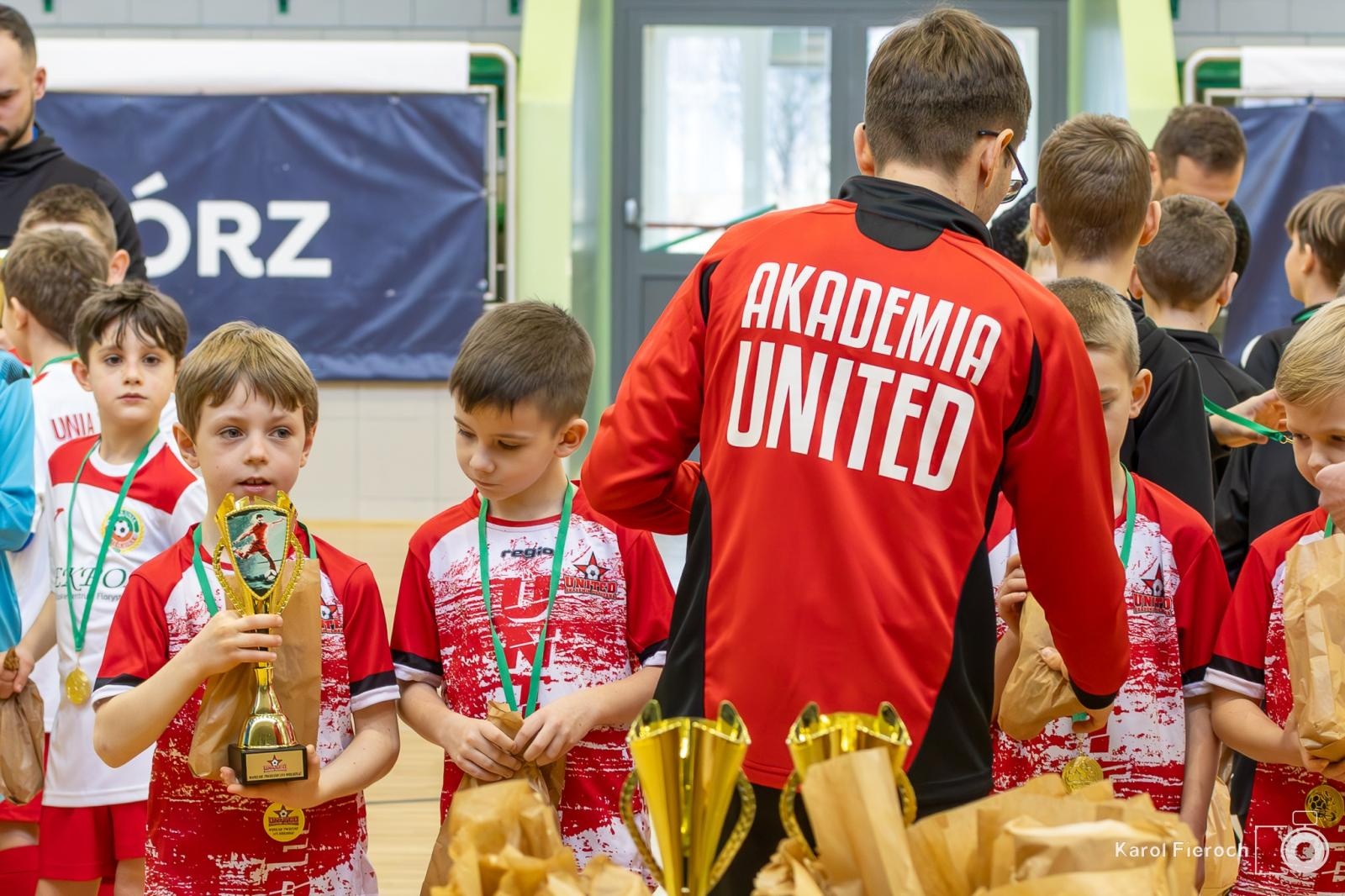 Zdjęcie w galerii na portalu naszwodzislaw.com: Młodzi zawodnicy rocznika 2015 rywalizowali w Raciborzu [FOTO] wiadomości z regionu